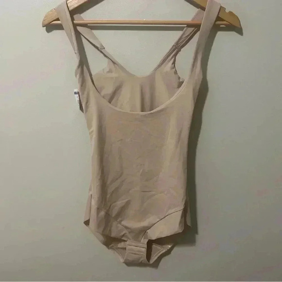 NWOT  TC Fine Intimates Back Magic Torsette Bodybriefer S - Picture 4 of 6